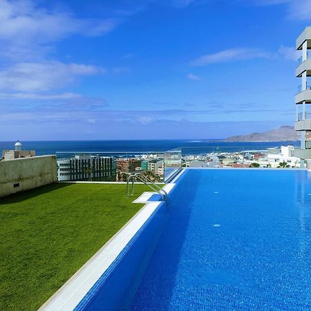 Luxury Las Canteras, Pool & Gym Лас-Пальмас-де-Гран-Канария Экстерьер фото