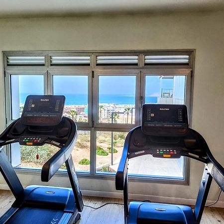 Luxury Las Canteras, Pool & Gym Лас-Пальмас-де-Гран-Канария Экстерьер фото