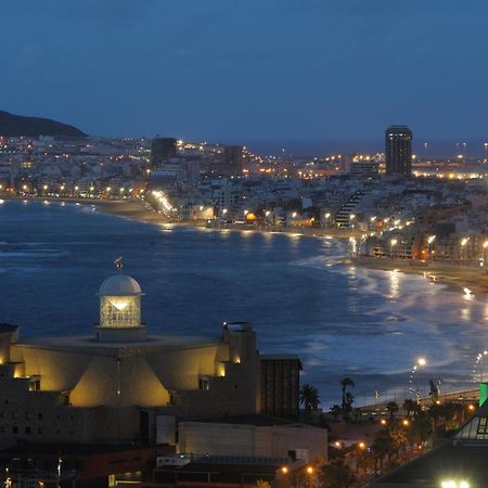 Luxury Las Canteras, Pool & Gym Лас-Пальмас-де-Гран-Канария Экстерьер фото