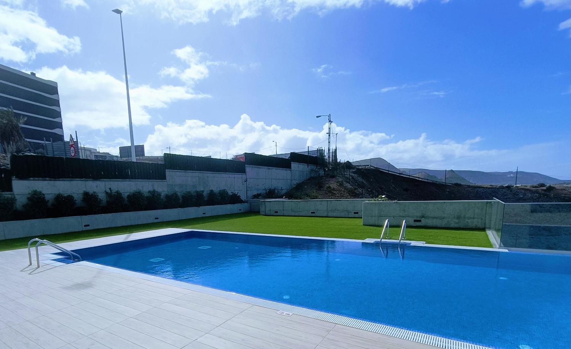 Luxury Las Canteras, Pool & Gym Лас-Пальмас-де-Гран-Канария Экстерьер фото