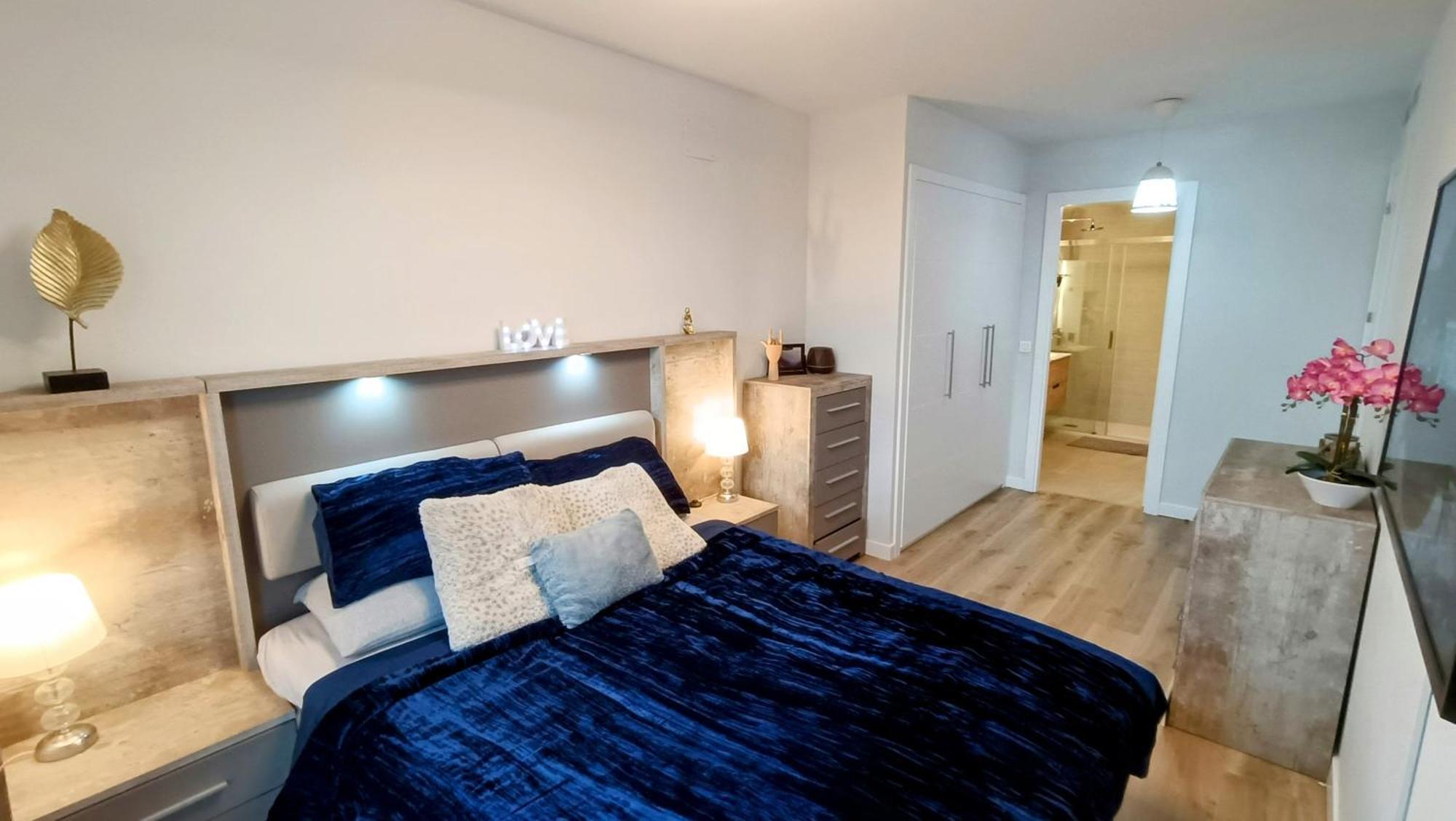 Luxury Las Canteras, Pool & Gym Лас-Пальмас-де-Гран-Канария Экстерьер фото