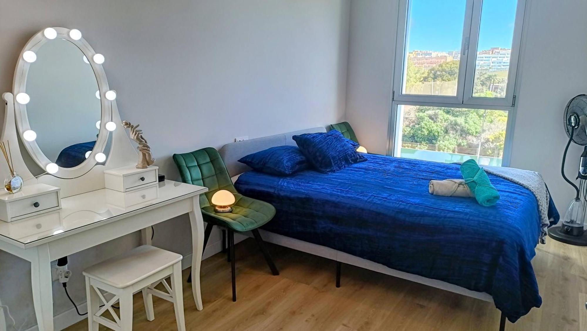 Luxury Las Canteras, Pool & Gym Лас-Пальмас-де-Гран-Канария Экстерьер фото