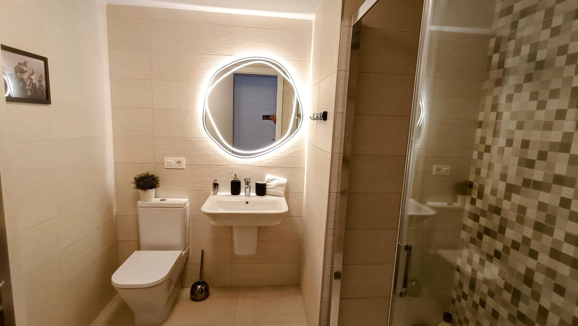 Luxury Las Canteras, Pool & Gym Лас-Пальмас-де-Гран-Канария Экстерьер фото